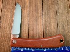 Great Eastern Cutlery #21 Bull Buster Natural Linen Micarta 2024