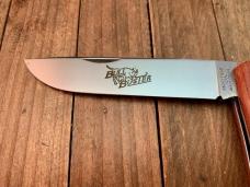 Great Eastern Cutlery #21 Bull Buster Natural Linen Micarta 2024