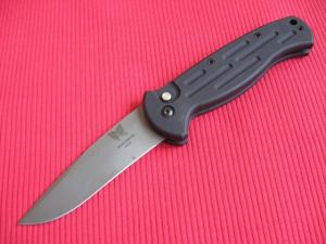 Early Benchmade AFO Switchblade Knife