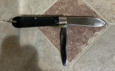 Vintage Colonial Electrician’s Folding Pocket Jack Knife