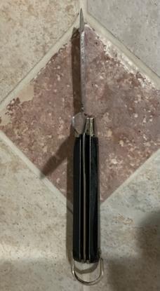 Vintage Colonial Electrician’s Folding Pocket Jack Knife