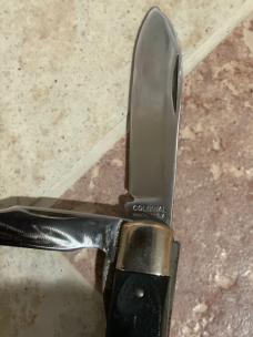 Vintage Colonial Electrician’s Folding Pocket Jack Knife
