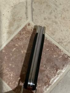 Vintage Colonial Electrician’s Folding Pocket Jack Knife