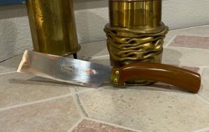 Vintage German Freica Knife w/Bakelite Handle