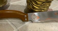 Vintage German Freica Knife w/Bakelite Handle