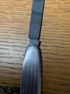  Vintage Made in Germany Pocket Knife w/Two Blades & Corkscrew