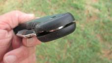 VTG Schrade USA Old Timer 47OT Linerlock Folding Pocket Knife Serrated