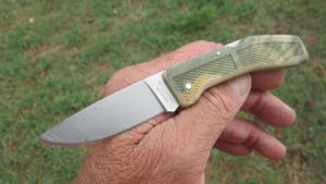 GERBER CAMO Mid Lockback Knife Lightweight