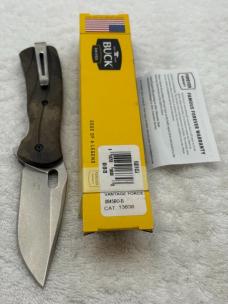 Buck Vantage Force 845BO-B New In Box Made In USA Discontinued