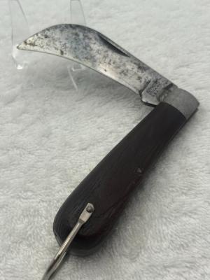 Kutmaster Vintage Hawkbill Knife Made In Utica NY USA 98
