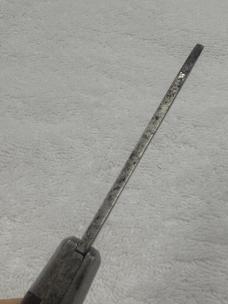 Kutmaster Vintage Hawkbill Knife Made In Utica NY USA (#98)
