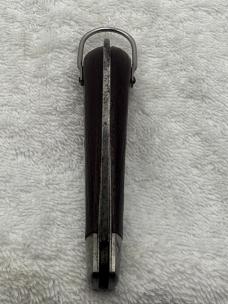 Kutmaster Vintage Hawkbill Knife Made In Utica NY USA (#98)