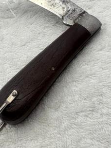 Kutmaster Vintage Hawkbill Knife Made In Utica NY USA (#98)