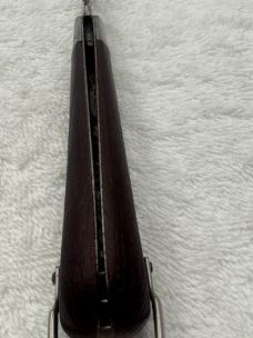 Kutmaster Vintage Hawkbill Knife Made In Utica NY USA (#98)