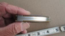 VTG BEAR HUNTER SOLINGEN 3 Blade Sowbelly Pocket Knife