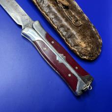 Waltco Saf-T-Sheath Outdoor Pocket Knife USA Made