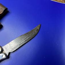 Waltco Saf-T-Sheath Outdoor Pocket Knife USA Made