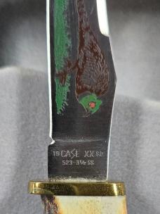 Case Pheasant Hunter #523-3 1/4