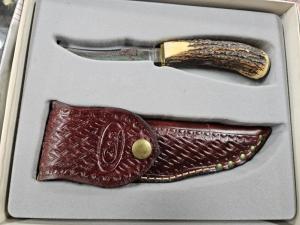 Case Pheasant Hunter #523-3 1/4