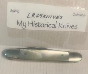 OLD MILLER BROS WHITTLER