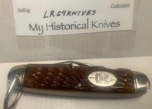 NEW YORK KNIFE CO ORIGINAL BOY SCOUT