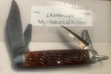 NEW YORK KNIFE CO. ORIGINAL BOY SCOUT