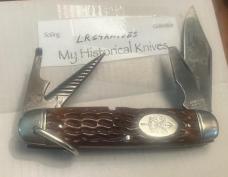 NEW YORK KNIFE CO. ORIGINAL BOY SCOUT