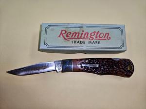 Remington 1984 Derlin Baby Bullet