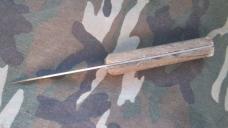 Chicago Cutlery 100S Wood Handle Carving Pairing Paring Kitchen Knife