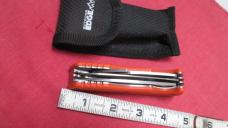 OUTDOOR EDGE 3 Lockback Blades Saw Gut Hook Skinning Game Knife 8Cr13MoV
