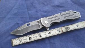 KERSHAW LIFTER 1302BW Assisted Open Tactical Frame lock Knife