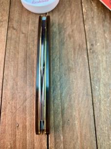 Great Eastern Cutlery Farm and Field #62 Pocket Carver Rosedale Richlite 2024