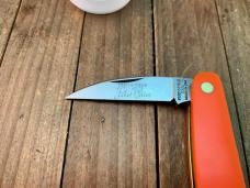 Great Eastern Cutlery Farm and Field #62 Pocket Carver Orange Delrin 2024