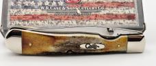 2013 Case XX Stag Trapperlock