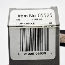 2013 Case XX Stag Trapperlock