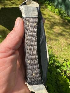 Deerfoot 11" Spadon for Two Dolphins 