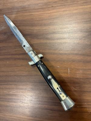 8 Mauro Mario Picklock Stiletto