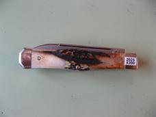   DANIELS FAMILY KNIFE BRANDS-TITUSVILLE CUTLERY-LEXINGTONIAN-BURNT STAG #1