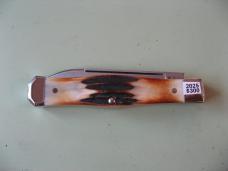   DANIELS FAMILY KNIFE BRANDS-TITUSVILLE CUTLERY-LEXINGTONIAN-BURNT STAG #2