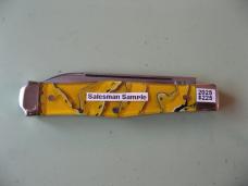   DANIELS FAMILY KNIFE BRANDS-TITUSVILLE CUTLERY-LEXINGTONIAN-SALESMAN SAMPLE