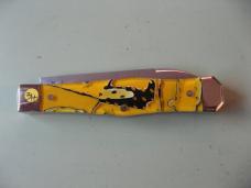   DANIELS FAMILY KNIFE BRANDS-TITUSVILLE CUTLERY-LEXINGTONIAN-SALESMAN SAMPLE