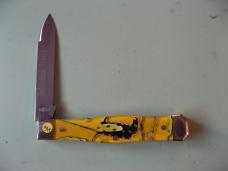   DANIELS FAMILY KNIFE BRANDS-TITUSVILLE CUTLERY-LEXINGTONIAN-SALESMAN SAMPLE