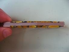   DANIELS FAMILY KNIFE BRANDS-TITUSVILLE CUTLERY-LEXINGTONIAN-SALESMAN SAMPLE