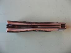 GREAT EASTERN NORTHFIELD 735211STL SCOUT  BURNT STAG  1 OF 101