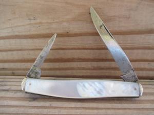 Remington Pearl Pen Knife