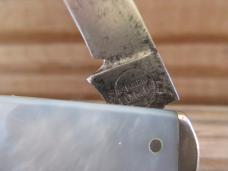 Remington Pearl Pen Knife