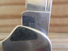Case XX Amber Bone Mini-Copperlock 