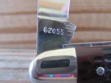 Case XX Model 62055 Delrin from 1975
