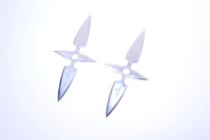 Vintage Master Cutlery Throwing Stars Lot of 2 in Original Boxes