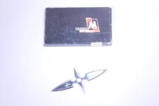 Vintage Master Cutlery Throwing Stars Lot of 2 in Original Boxes